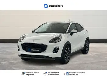 ford-puma-ii-2022-manual-60228-km-bicarburation essence bioéthanol