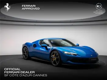 FERRARI