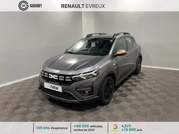 dacia-sandero-3-stepway-phase-2-2025-manual-10912-km-essence