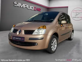renault-modus-2004-manual-109000-km-essence