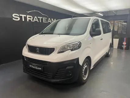 PEUGEOT TRAVELLER