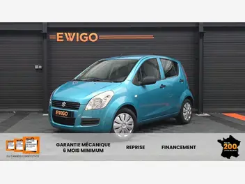 suzuki-splash-2011-manual-109000-km-essence