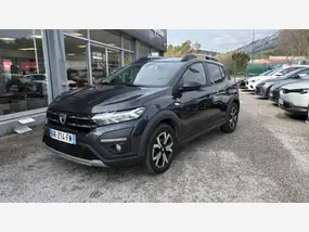 dacia-sandero-3-stepway-2022-manual-62000-km-bicarburation essence / gpl-1