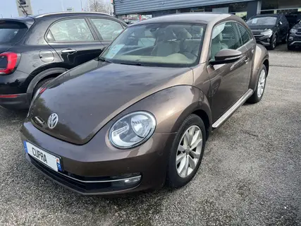 VOLKSWAGEN COCCINELLE