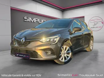 renault-clio-v-2019-auto-83000-km-essence