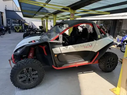 SEGWAY VILLAIN