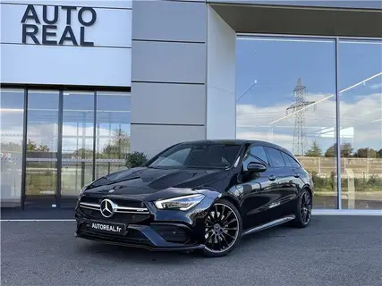 MERCEDES CLA