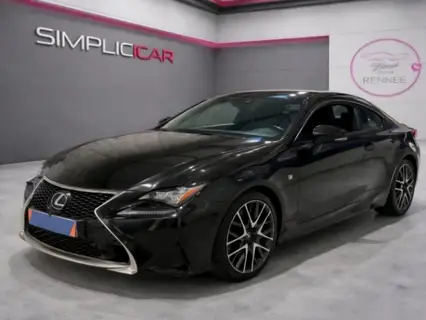 LEXUS RC
