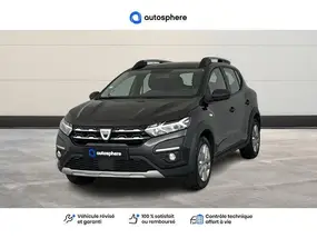dacia-sandero-3-stepway-2022-manual-29056-km-bicarburation essence / gpl-1