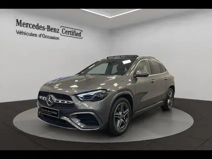 MERCEDES GLA