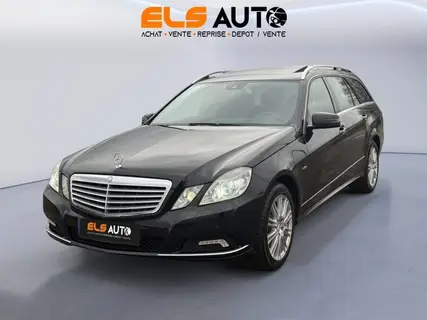 MERCEDES CLASSE E