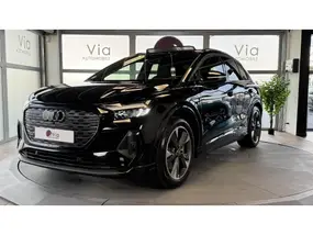 audi-q4-e-tron-2023-auto-28500-km-électrique-1