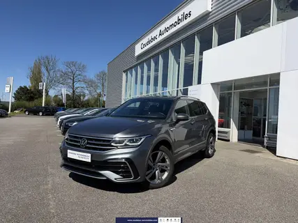 VOLKSWAGEN TIGUAN ALLSPACE