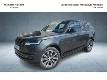 LAND ROVER