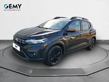 dacia-sandero-3-stepway-phase-2-2025-manual-14858-km-bicarburation essence / gpl