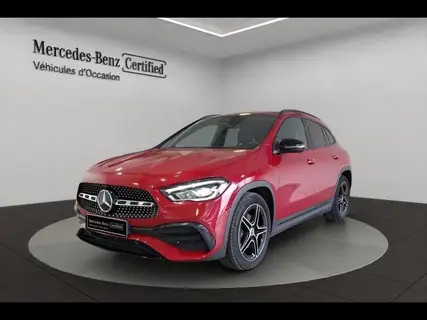MERCEDES GLA