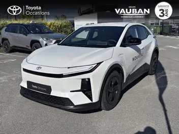 toyota-c-hr+-2026-auto-8500-km-électrique