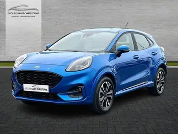 ford-puma-ii-2022-manual-24888-km-bicarburation essence bioéthanol