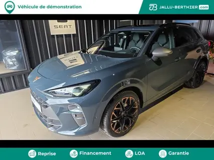 CUPRA TERRAMAR