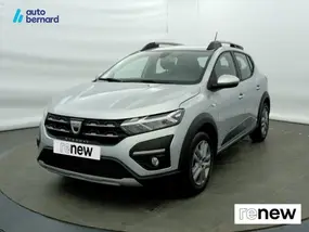 dacia-sandero-3-stepway-2022-manual-110467-km-bicarburation essence / gpl-1