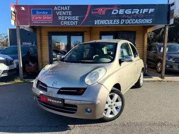 NISSAN