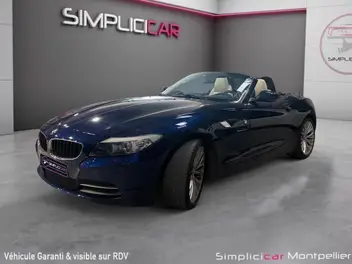bmw-z4-e89-2009-manual-82000-km-essence