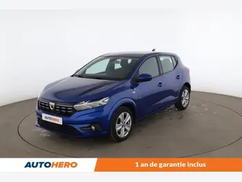 dacia-sandero-iii-2021-manual-76469-km-essence