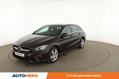 MERCEDES CLA
