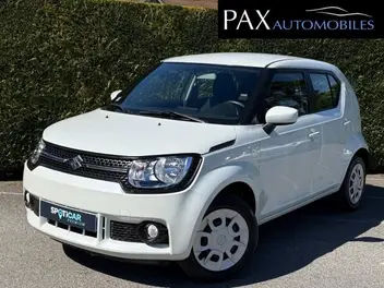 suzuki-ignis-iii-2018-manual-48950-km-essence