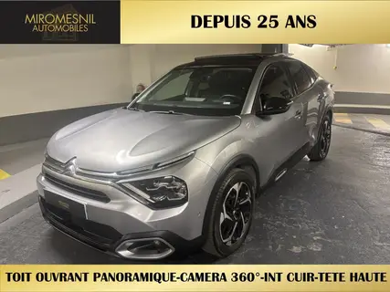 CITROEN C4 X