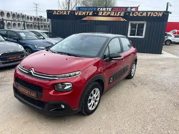 citroen-c3-iii-2018-manual-54800-km-essence