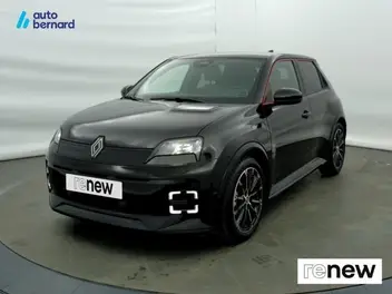renault-r5-ii-2025-auto-5519-km-électrique