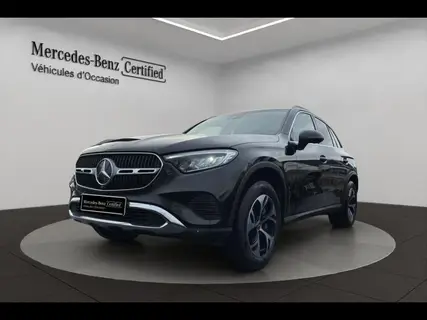 MERCEDES GLC