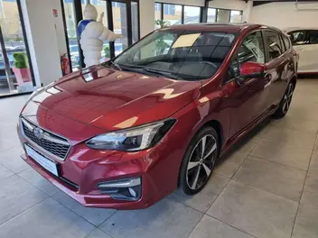 SUBARU