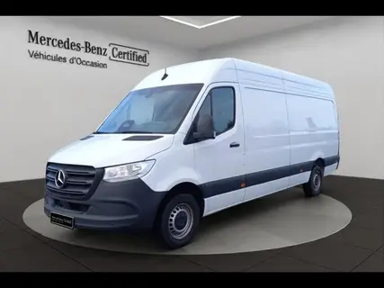 MERCEDES SPRINTER