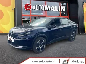 citroen-e-c4-3e-generation-x-phase-2-2025-auto-2764-km-électrique-1