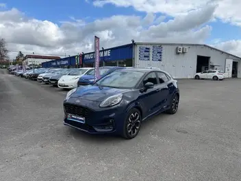 ford-puma-ii-2023-manual-19335-km-bicarburation essence bioéthanol
