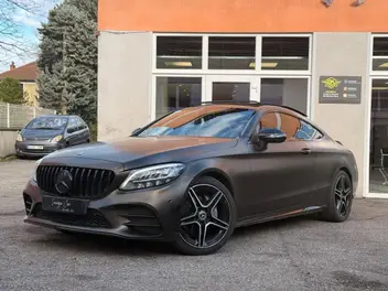 mercedes-classe-c-iv-coupe-phase-2-2019-auto-33400-km-essence