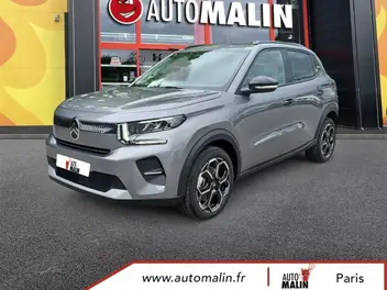 citroen-e-c3-iv-2025-auto-6375-km-électrique