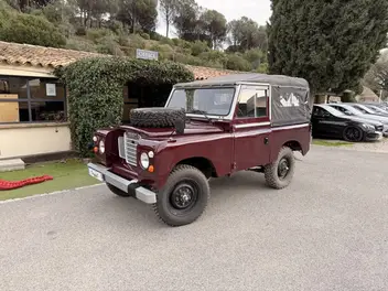 LAND ROVER