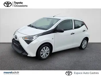 toyota-aygo-ii-phase-2-2021-manual-33904-km-essence