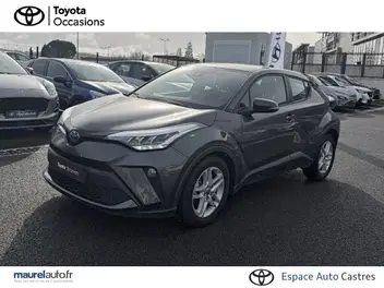 toyota-c-hr-phase-2-2024-auto-98321-km-hybrides