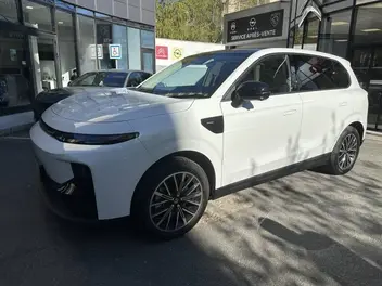 LEAPMOTOR
