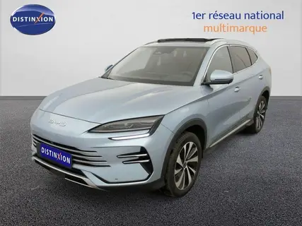 BYD SEAL U