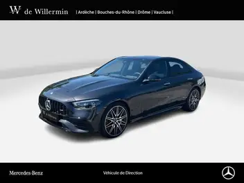 mercedes-classe-c-v-amg-2025-auto-1850-km-essence
