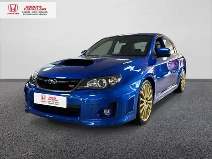 SUBARU WRX STI