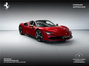 FERRARI