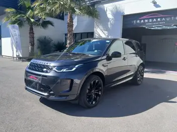 land-rover-discovery-sport-phase-2-2021-auto-79000-km-bicarburation essence bioéthanol