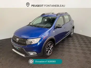 dacia-sandero-ii-phase-2-2020-manual-114500-km-bicarburation essence / gpl