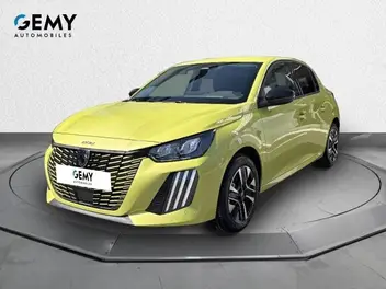 peugeot-e-208-ii-phase-2-2026-auto-5000-km-électrique